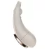 Satisfyer Little Secret - bærbar trusevibrator (hvit)