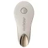 Satisfyer Little Secret - bærbar trusevibrator (hvit)