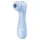 Satisfyer Pro 2 Generation 4 - klitorisstimulator med lufttrykkbølger (blå)