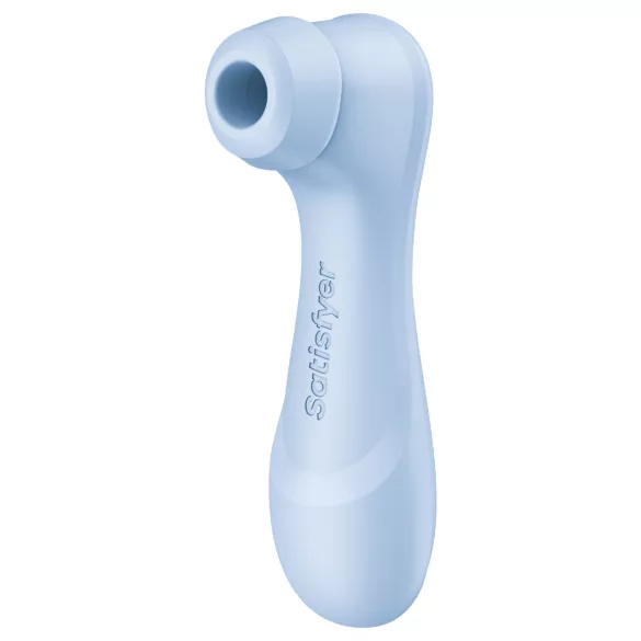 Satisfyer Pro 2 Generation 4 - klitorisstimulator med lufttrykkbølger (blå)