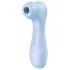 Satisfyer Pro 2 Generation 4 - klitorisstimulator med lufttrykkbølger (blå)