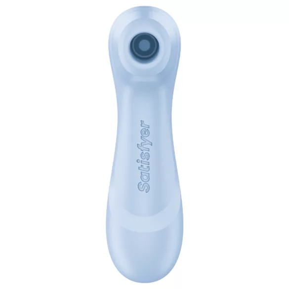 Satisfyer Pro 2 Generation 4 - klitorisstimulator med lufttrykkbølger (blå)