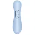 Satisfyer Pro 2 Generation 4 - klitorisstimulator med lufttrykkbølger (blå)