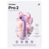 Satisfyer Pro 2 Generation 4 - lufttrykksklitorisvibrator (lilla)