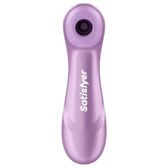 Satisfyer Pro 2 Generation 4 - lufttrykksklitorisvibrator (lilla)