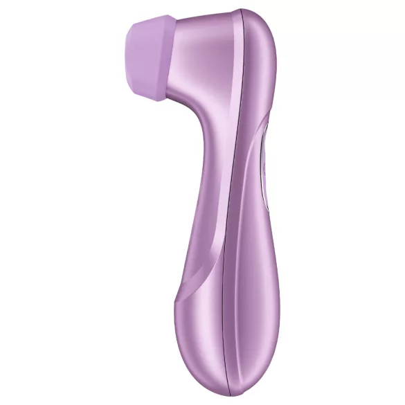 Satisfyer Pro 2 Generation 4 - lufttrykksklitorisvibrator (lilla)