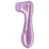 Satisfyer Pro 2 Generation 4 - lufttrykksklitorisvibrator (lilla)