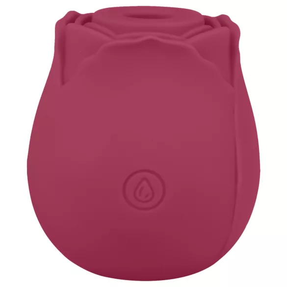 EIS Blush&Bloom - vakum vibrasjon massasjeapparat (rød)