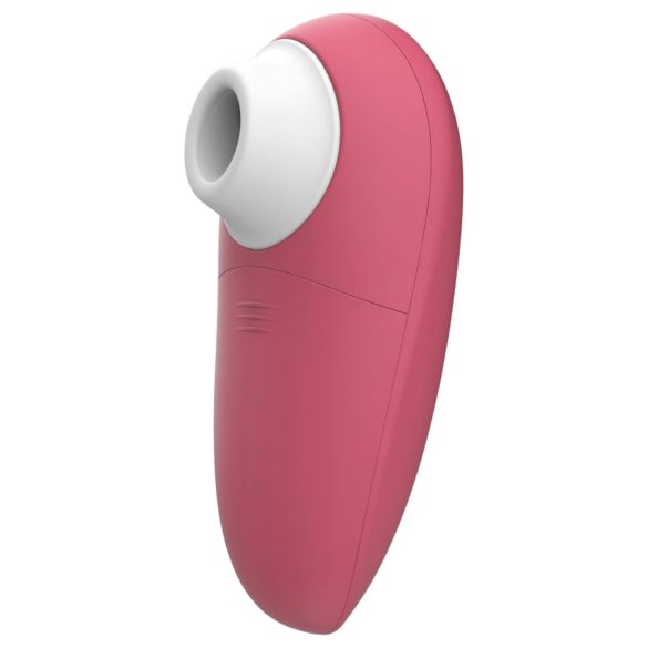 Womanizer Mini - luftbølgestimulator for klitoris (rød)