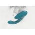Womanizer Duo 2 - 2-i-1 G-punktvibrator (grønn)