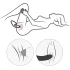 Womanizer DUO 2 - klitorissugende rabbitvibrator (petrol)