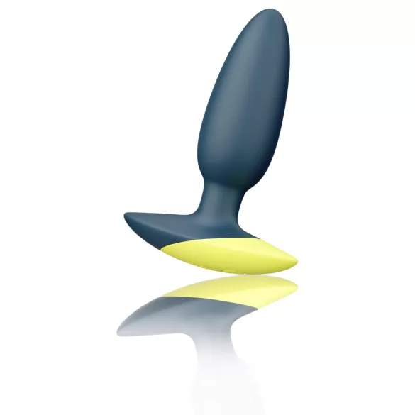 ROMP Bass - anale vibrator (grønn)