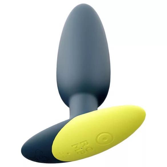 ROMP Bass - anale vibrator (grønn)