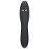 Womanizer OG - oppladbar 2-i-1 lufttrykkvibrator (svart)