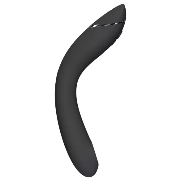 Womanizer OG - oppladbar 2-i-1 lufttrykkvibrator (svart)