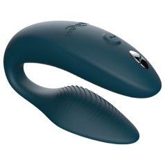   We-Vibe Sync - smart, oppladbar, radiostyrt parvibrator (grønn)