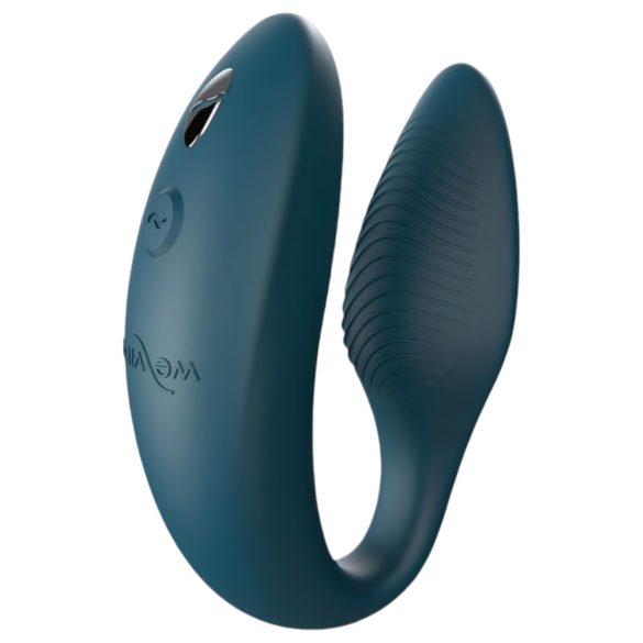 We-Vibe Sync - smart, oppladbar, radiostyrt parvibrator (grønn)
