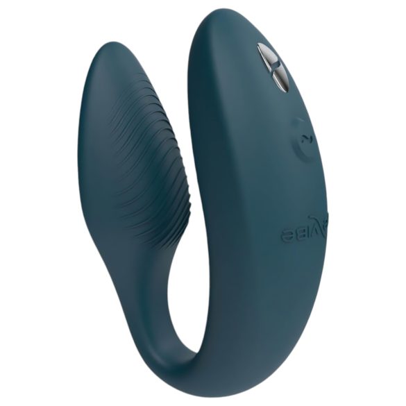 We-Vibe Sync - smart, oppladbar, radiostyrt parvibrator (grønn)