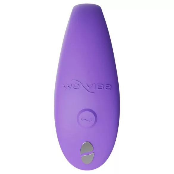 We-Vibe Sync Go - smart, oppladbar parvibrator (lilla)