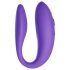 We-Vibe Sync Go - smart, oppladbar parvibrator (lilla)