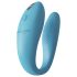 We-Vibe Sync Go - smart parvibrator (turkis)