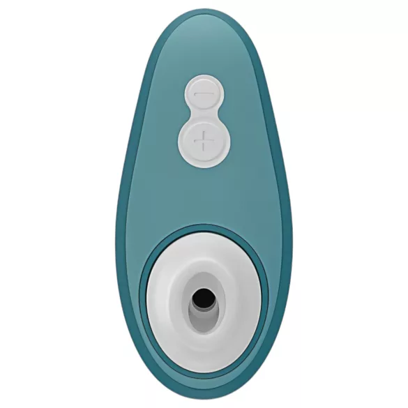 Womanizer Liberty 2 - oppladbar klitorisstimulator med lufttrykk (mørkegrønn)