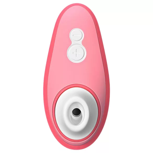 Womanizer Liberty 2 - oppladbar klitorisstimulator med luftbølger (rosa)