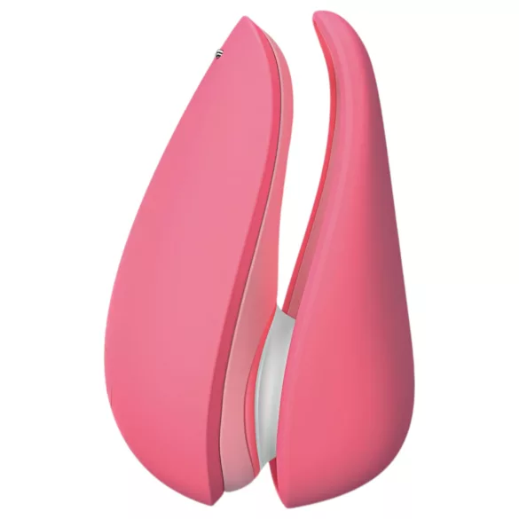 Womanizer Liberty 2 - oppladbar klitorisstimulator med luftbølger (rosa)