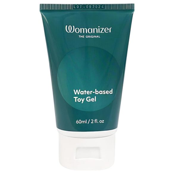 Womanizer Toy Gel - vannbasert glidekrem (60ml)