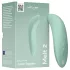 We-Vibe Melt 2 - App-styrt klitorisstimulator med luftbølger (turkis)