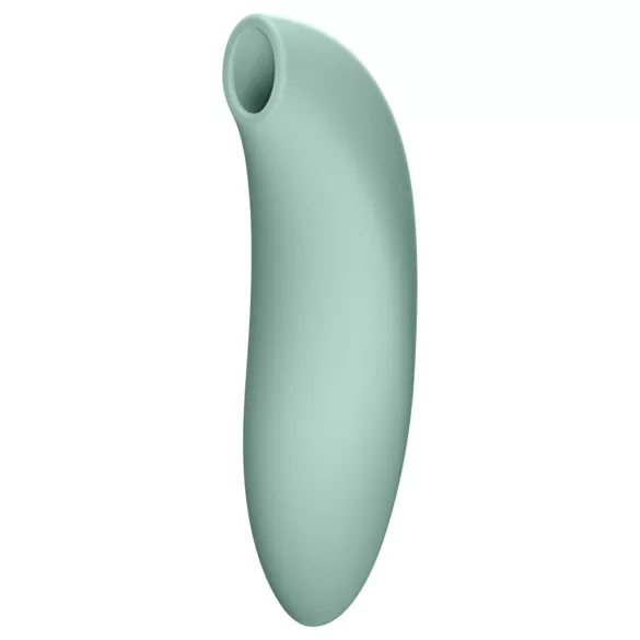 We-Vibe Melt 2 - App-styrt klitorisstimulator med luftbølger (turkis)