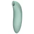 We-Vibe Melt 2 - App-styrt klitorisstimulator med luftbølger (turkis)