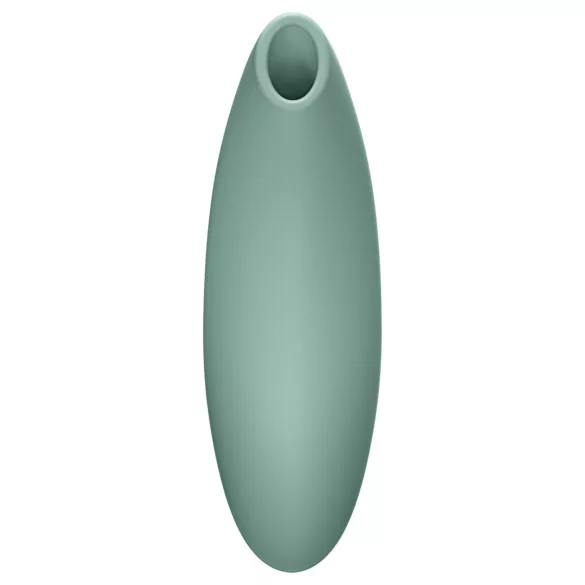 We-Vibe Melt 2 - App-styrt klitorisstimulator med luftbølger (turkis)