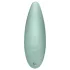 We-Vibe Melt 2 - App-styrt klitorisstimulator med luftbølger (turkis)