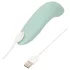 We-Vibe Melt 2 - App-styrt klitorisstimulator med luftbølger (turkis)