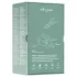We-Vibe Melt 2 - App-styrt klitorisstimulator med luftbølger (turkis)