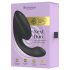 Womanizer Next Duo - 2i1 G-punktvibrator (svart)