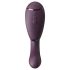 Womanizer Next Duo - 2-i-1 G-punktvibrator (lilla)