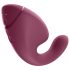 Womanizer Next Duo - 2-i-1 G-punkt vibrator (rosa)
