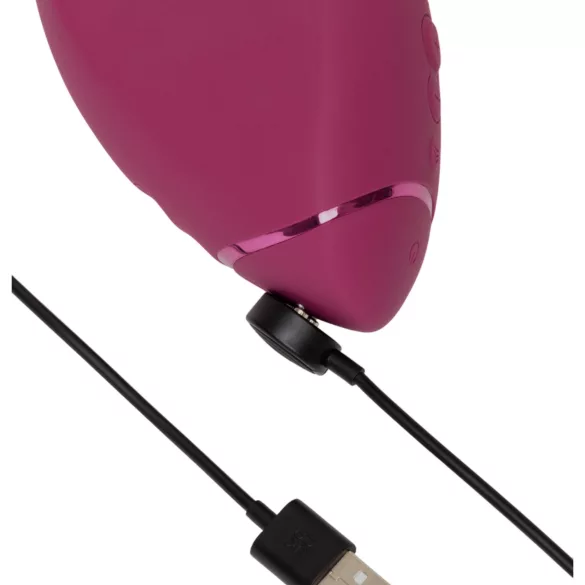 Womanizer Next Duo - 2-i-1 G-punkt vibrator (rosa)