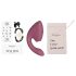 Womanizer Next Duo - 2-i-1 G-punkt vibrator (rosa)