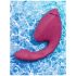 Womanizer Next Duo - 2-i-1 G-punkt vibrator (rosa)