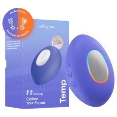 We-Vibe Temp - klitorisstimulator vibrator (blå)
