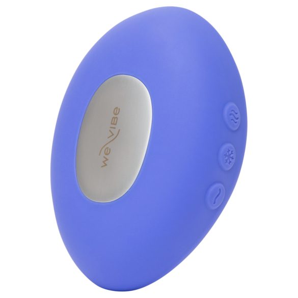 We-Vibe Temp - kjøl-varme klitorisstimulator vibrator (blå)