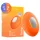 We-Vibe Temp - kjølende/varmende klitorisstimulator-vibrator (oransje)