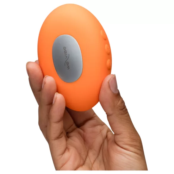 We-Vibe Temp - kjølende/varmende klitorisstimulator-vibrator (oransje)