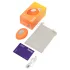 We-Vibe Temp - kjølende/varmende klitorisstimulator-vibrator (oransje)
