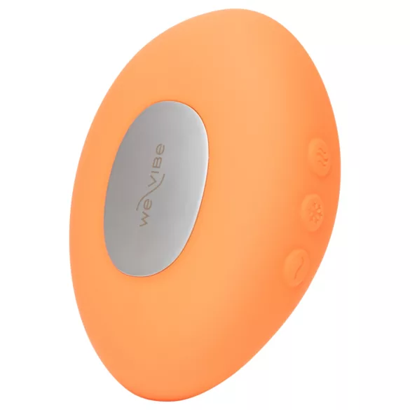 We-Vibe Temp - kjølende/varmende klitorisstimulator-vibrator (oransje)