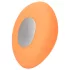 We-Vibe Temp - kjølende/varmende klitorisstimulator-vibrator (oransje)