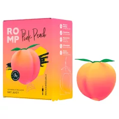 Romp Pink Peach - luftbølgevibrator (rosa)